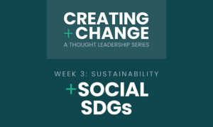 Social Sustainable Development Goals