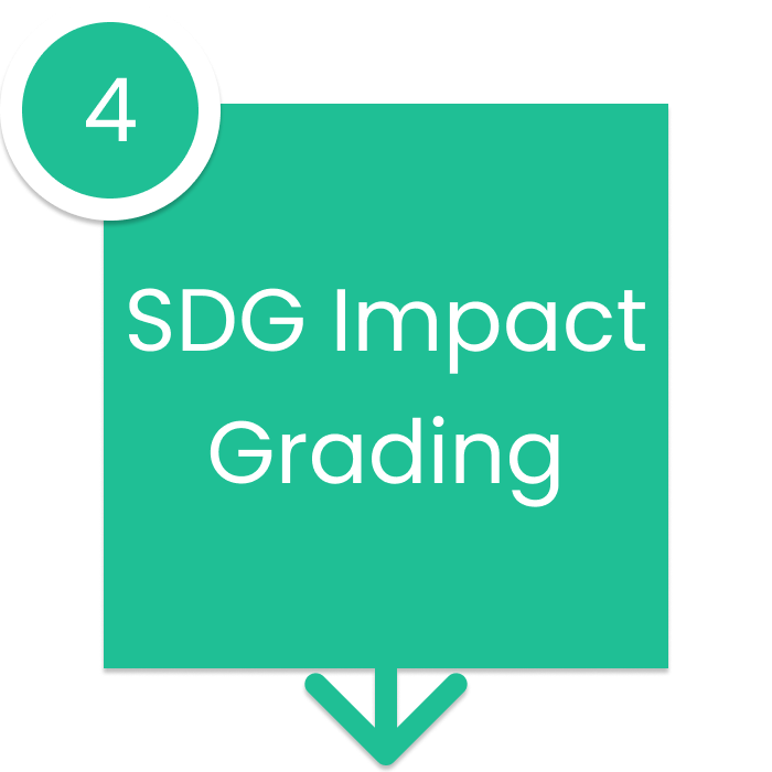 SDG Impact Grading